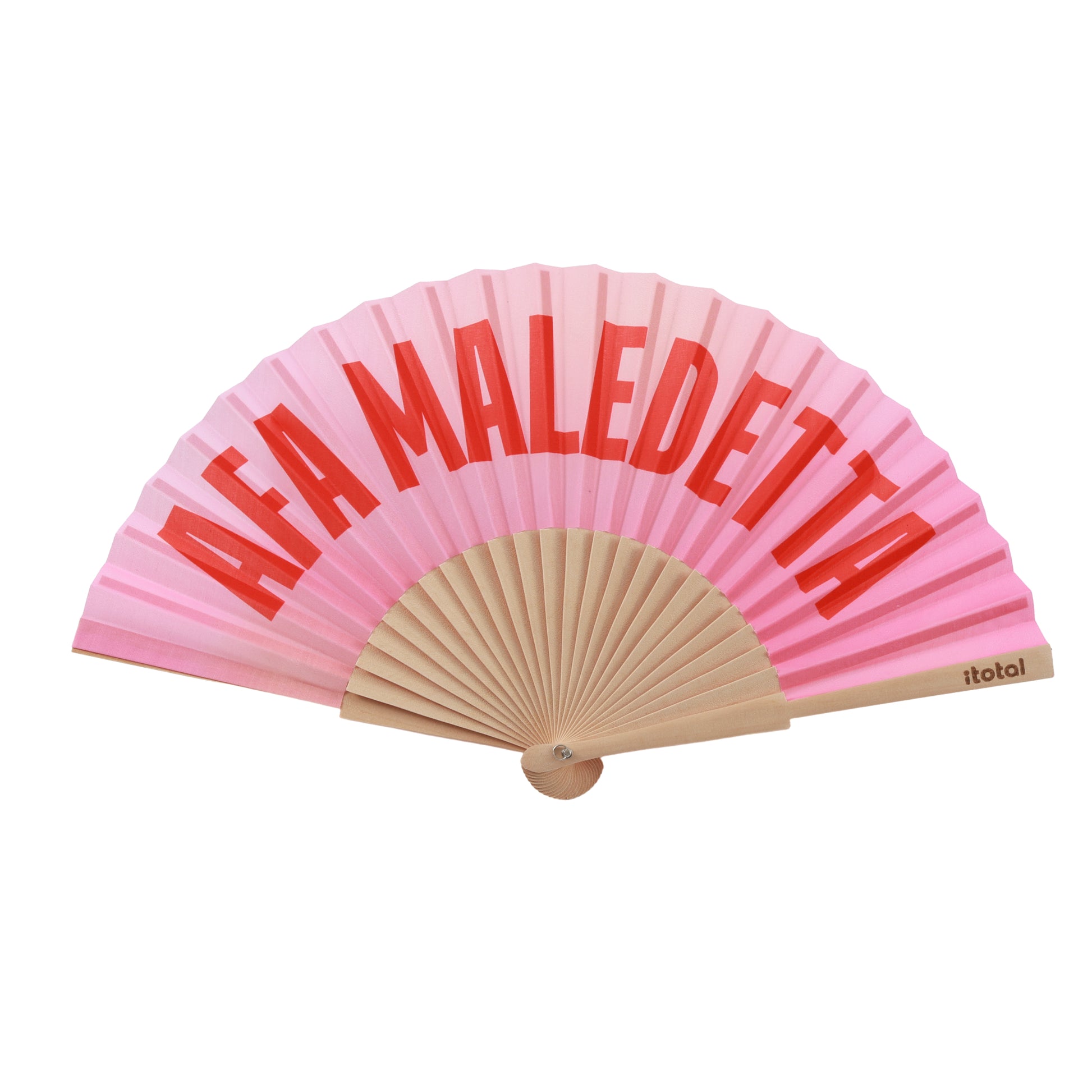Ventaglio "Afa Maledetta" iTotal