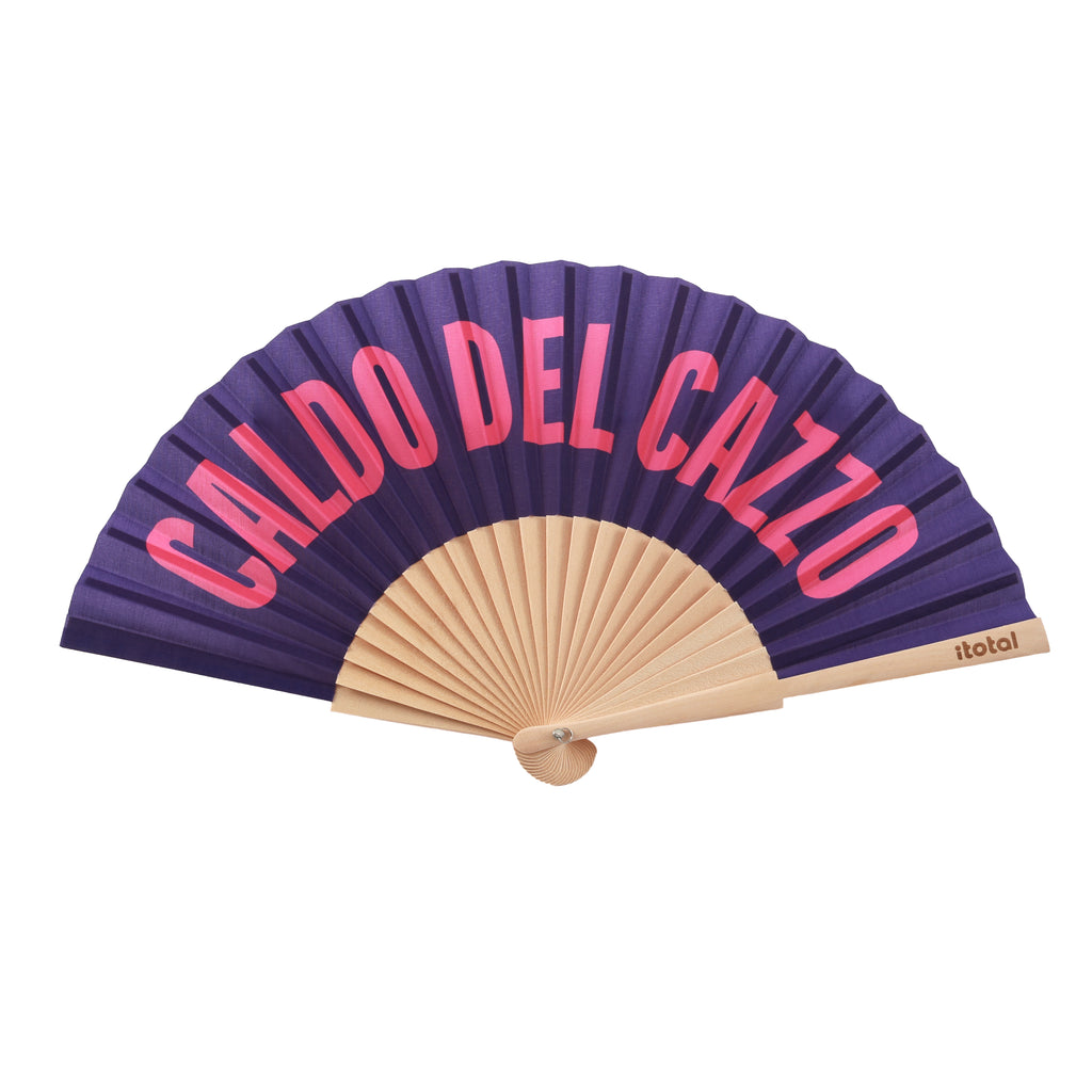 Ventaglio "Caldo del Cazzo" iTotal