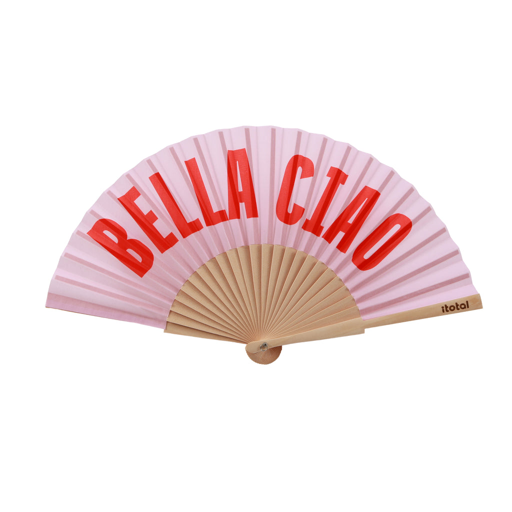 Ventaglio "Bella Ciao" iTotal