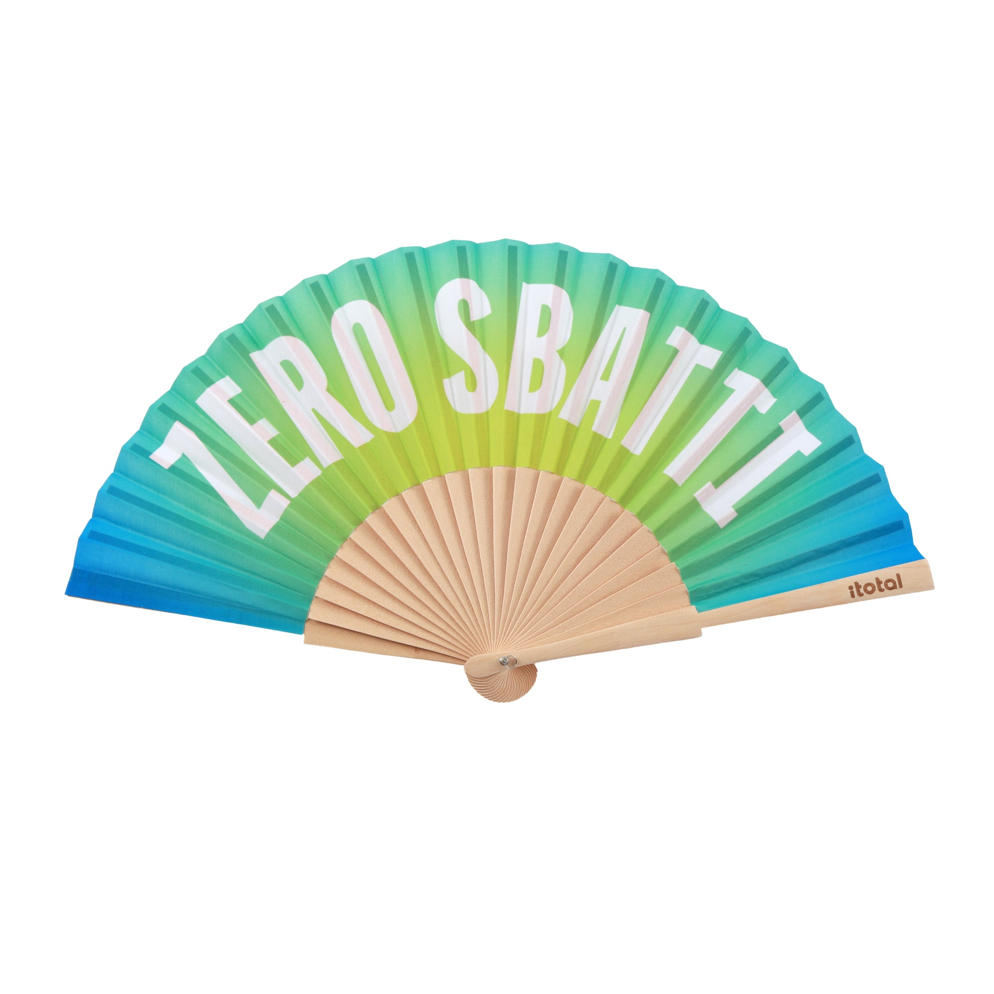 Ventaglio "Zero Sbatti" iTotal