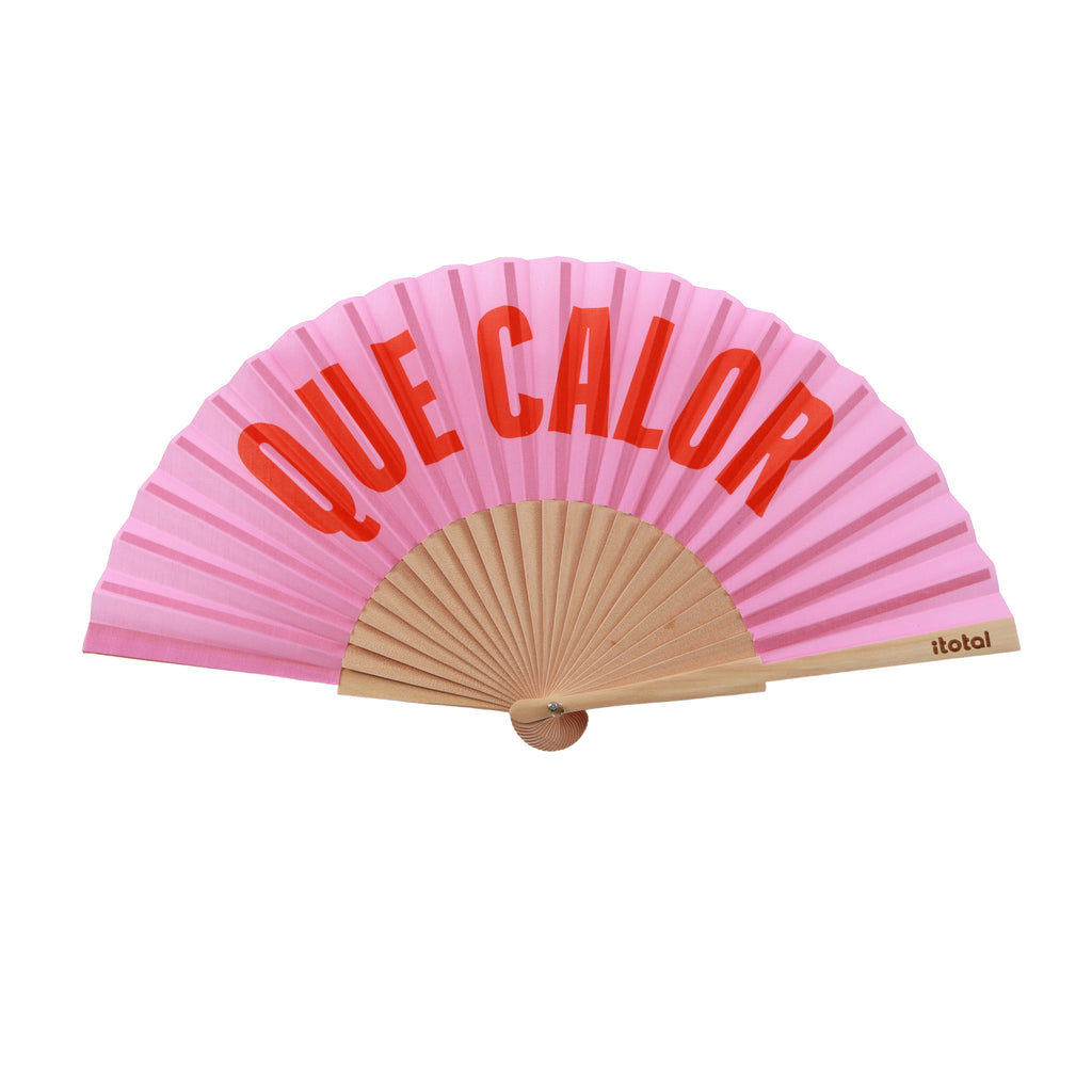 Ventaglio "Que Calor" iTotal