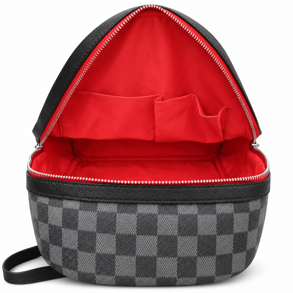 Zaino Grande Born in Naples Z004 R372