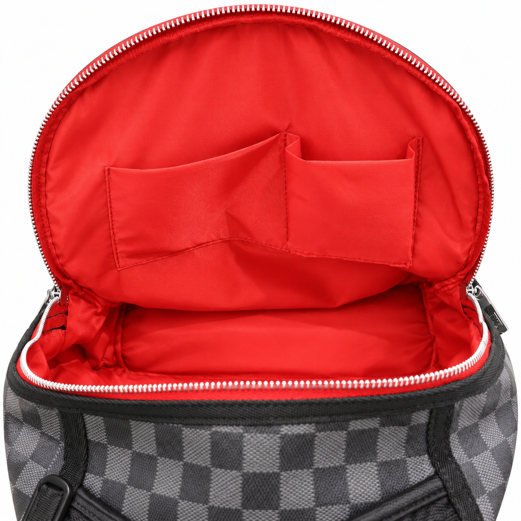 Zaino Born in Naples Z005 R372