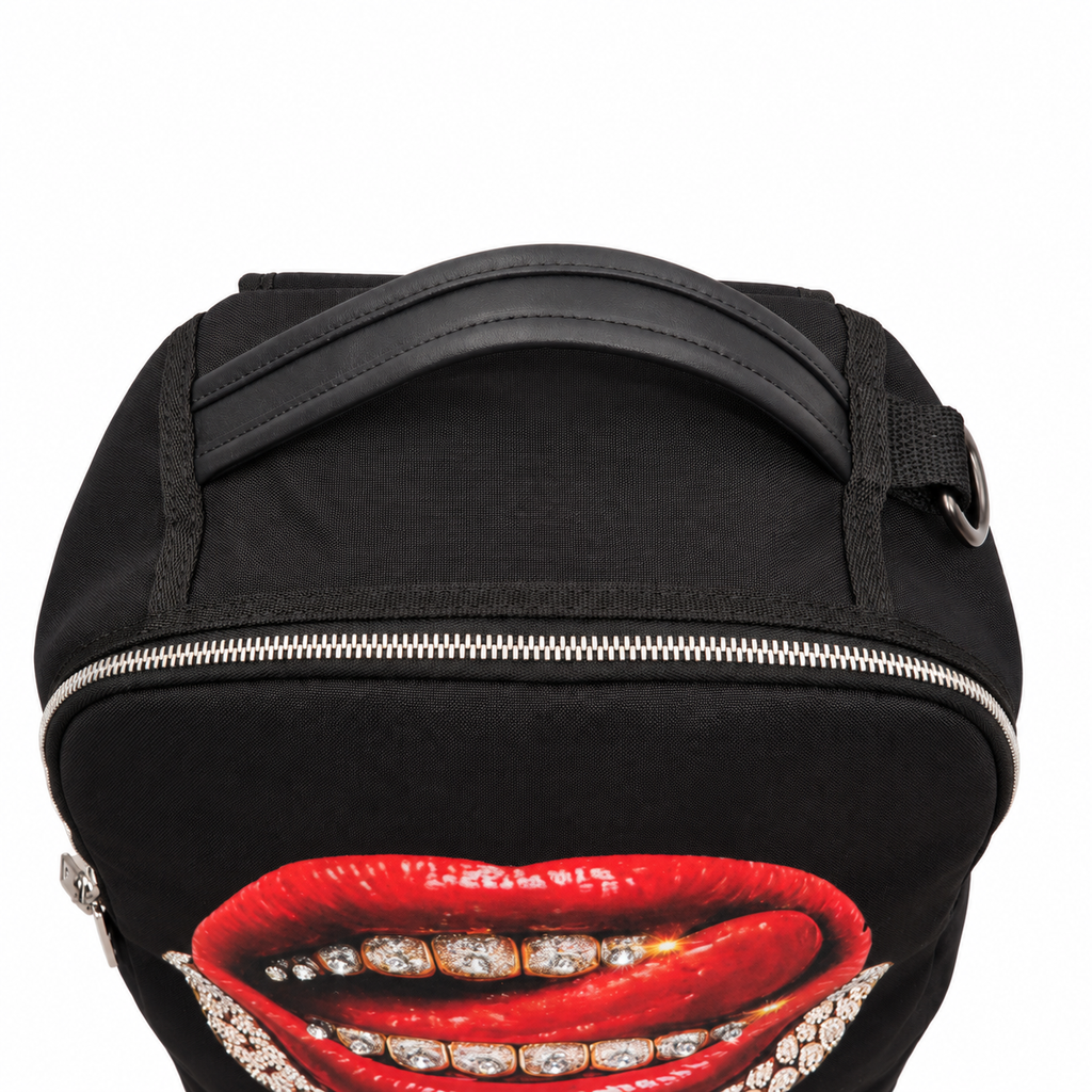Zaino Grande Grillz Collab. ArtSupermoney R372 Edizione Limitata