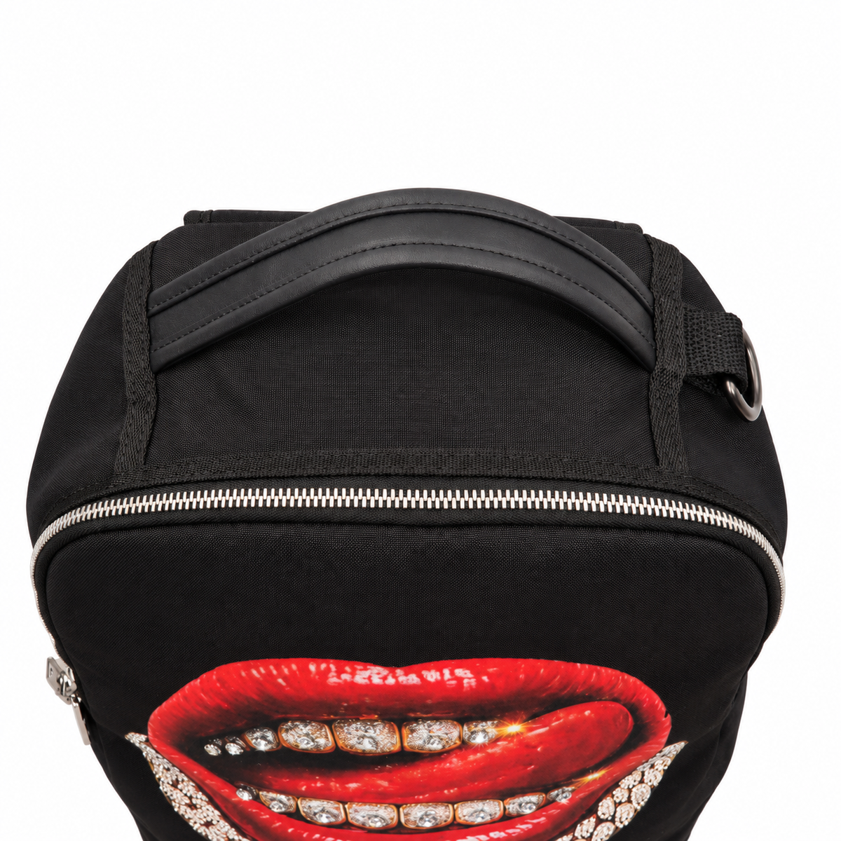 Zaino Grande Grillz Collab. ArtSupermoney R372 Edizione Limitata
