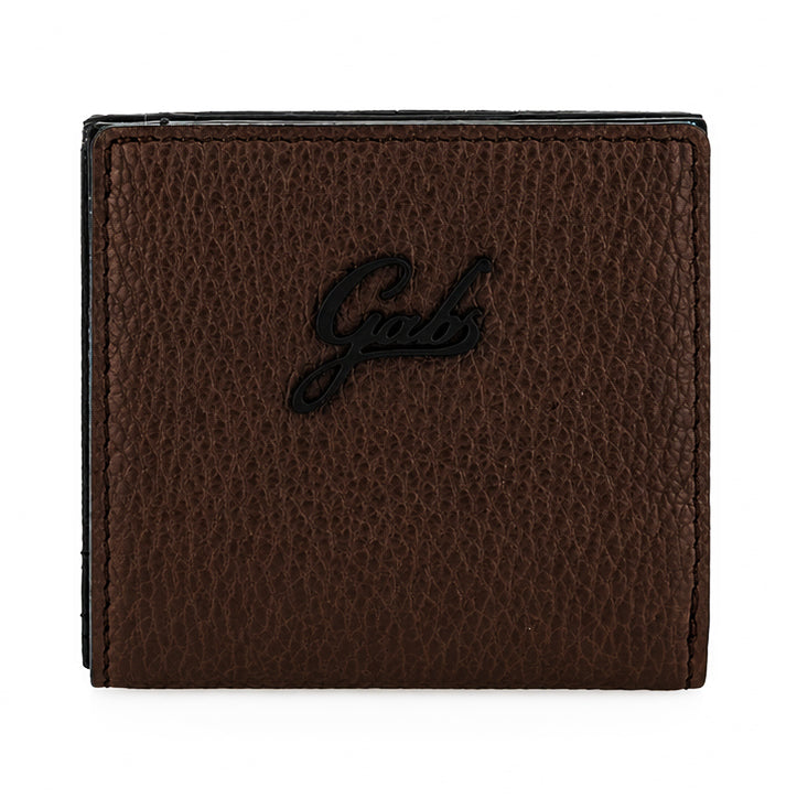 Portafoglio Mini Gabs GMONEY55 in vera pelle