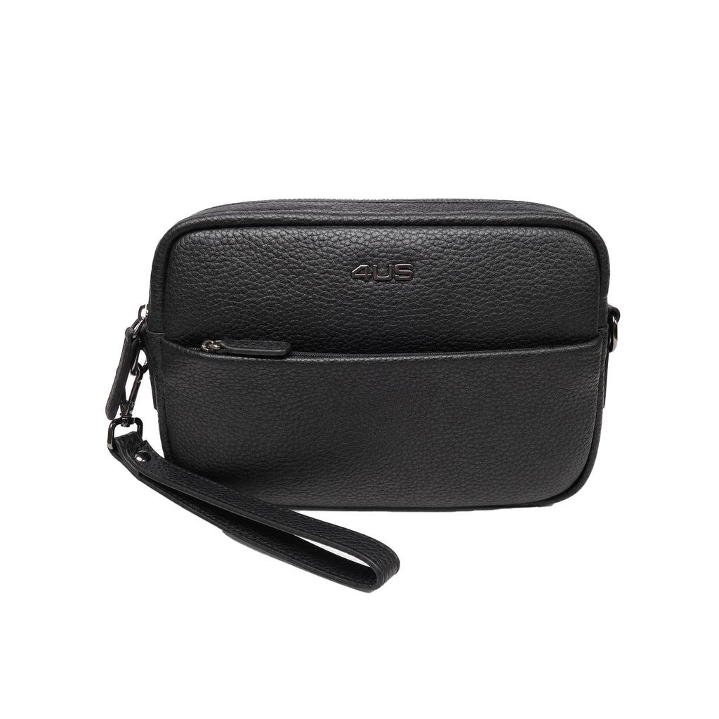 Pochette/Tracolla Uomo in vera pelle 4US Cesare Paciotti Scott