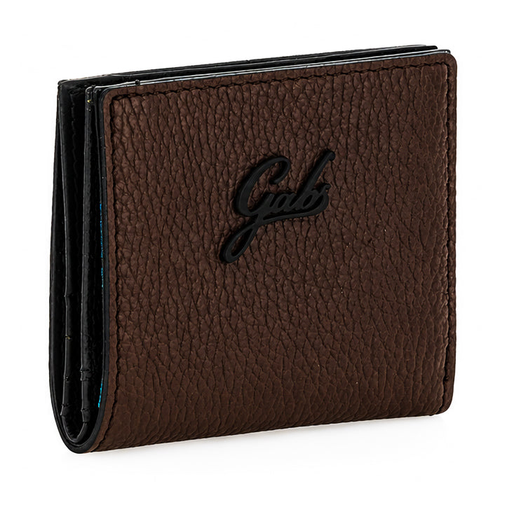 Portafoglio Mini Gabs GMONEY55 in vera pelle