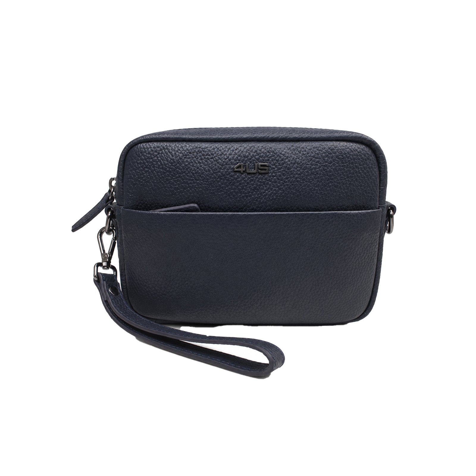Pochette/Tracolla Uomo in vera pelle 4US Cesare Paciotti Scott
