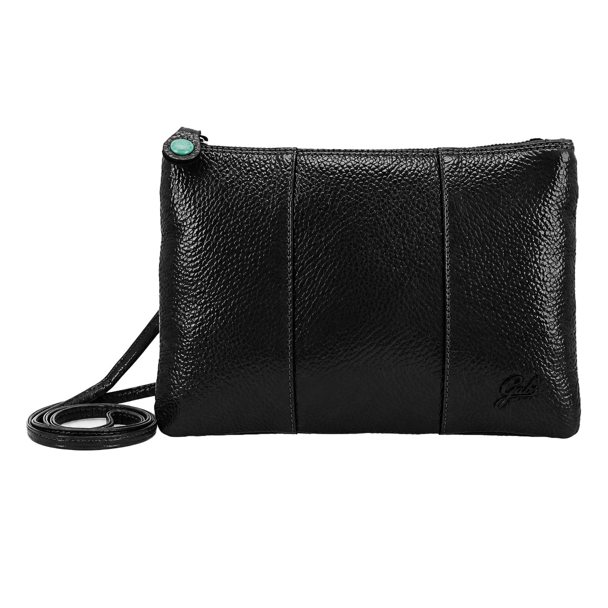 Borsa Gabs BEYONCE Taglia M Lucida Verniciata in vera pelle