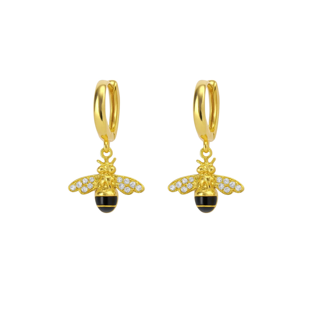 Coppia Di Orecchini_Argento 925 "APE"