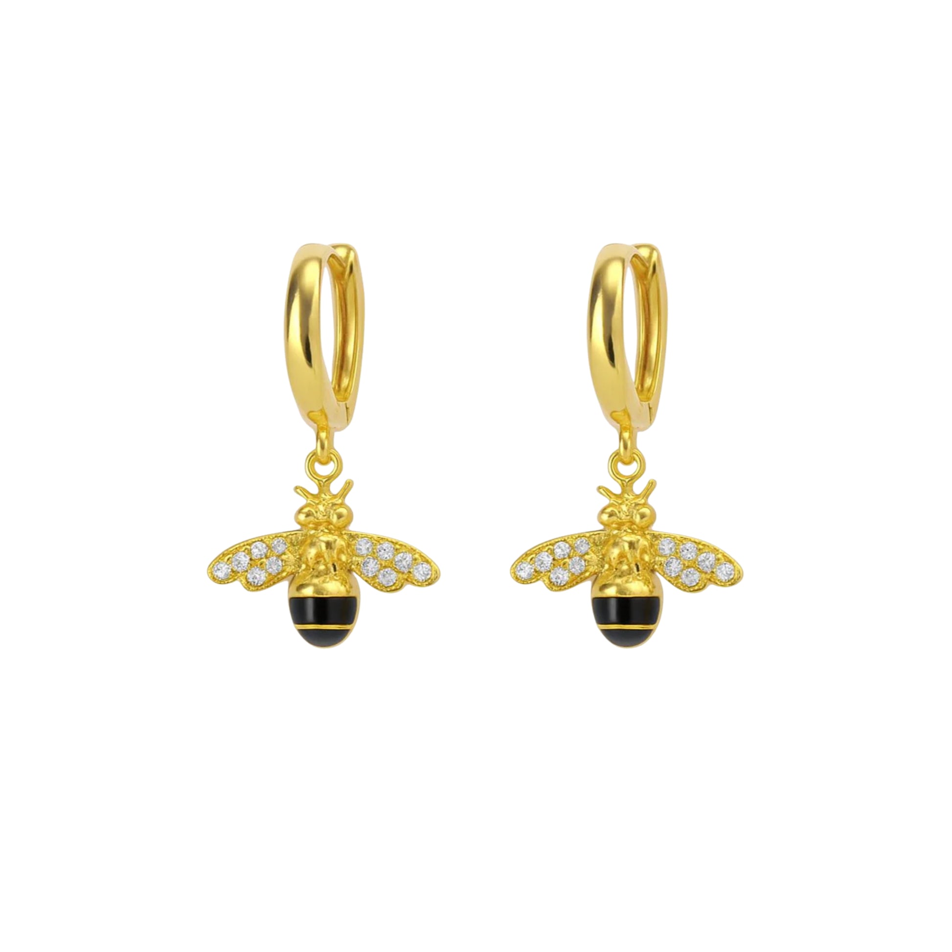 Coppia Di Orecchini_Argento 925 "APE"