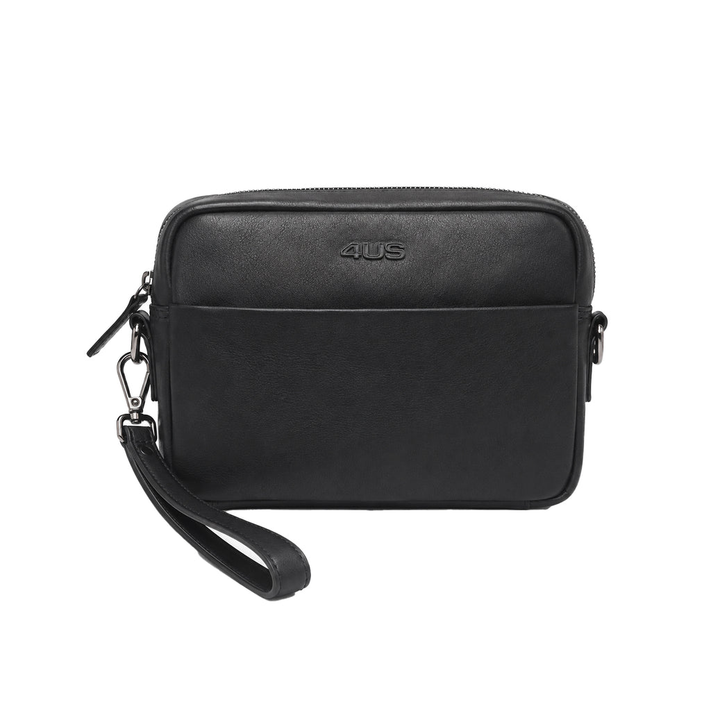 Pochette/Tracolla Uomo in vera pelle 4US Cesare Paciotti Scott