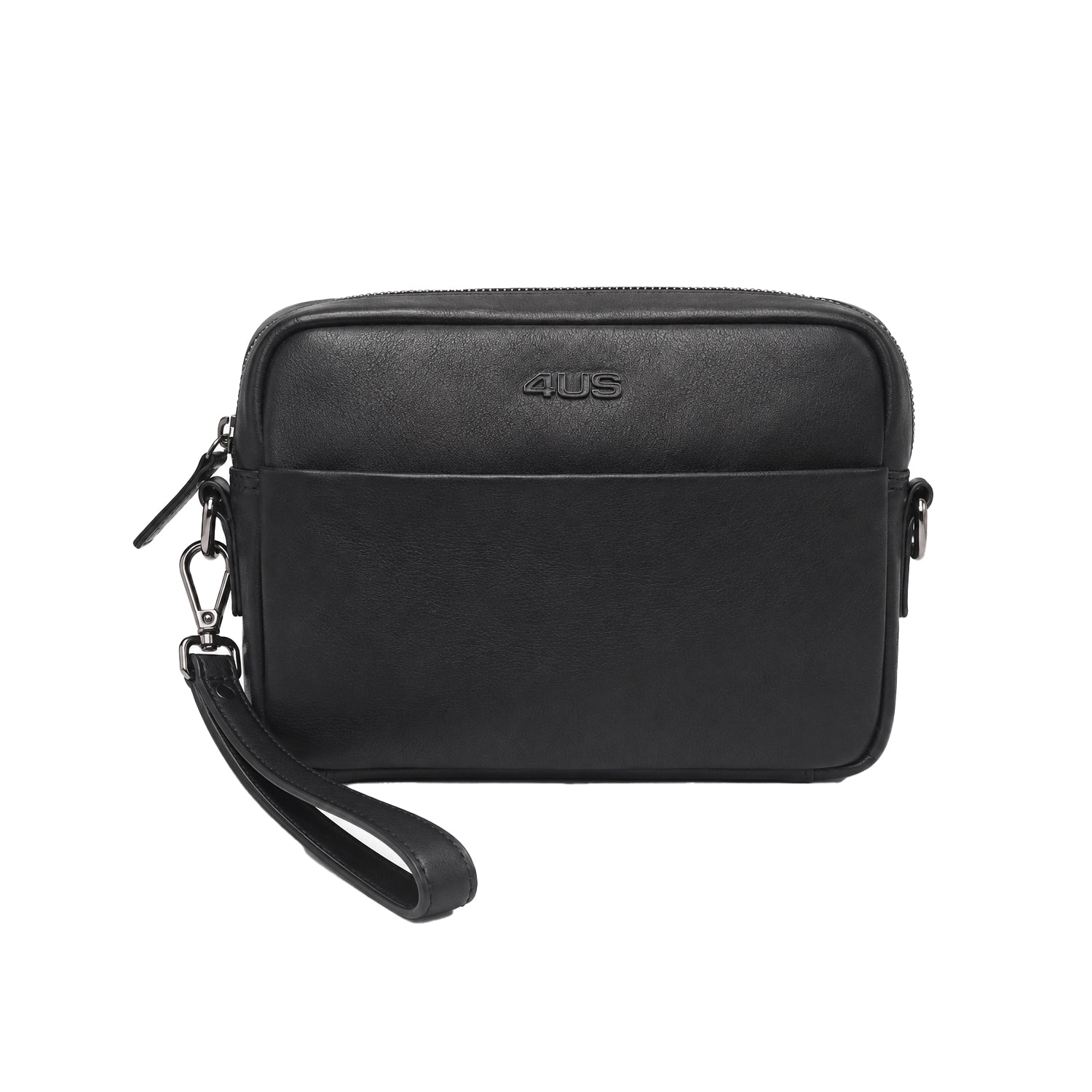 Pochette/Tracolla Uomo in vera pelle 4US Cesare Paciotti Scott