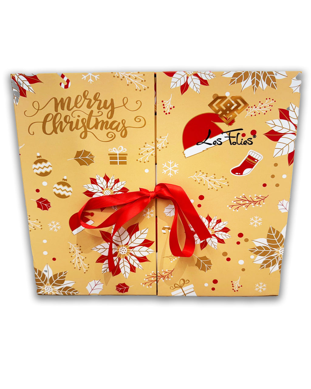 Calendario dell'Avvento 2025 Les Folies