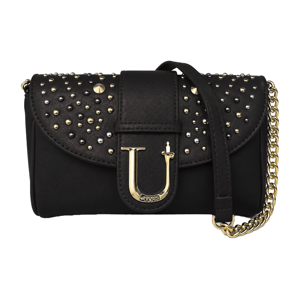 Borsa a Tracolla 4US Cesare Paciotti Lucy borchiata