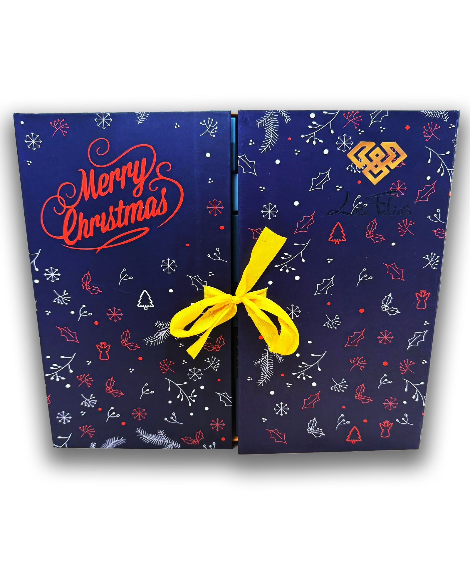 Calendario dell'Avvento 2025 Les Folies