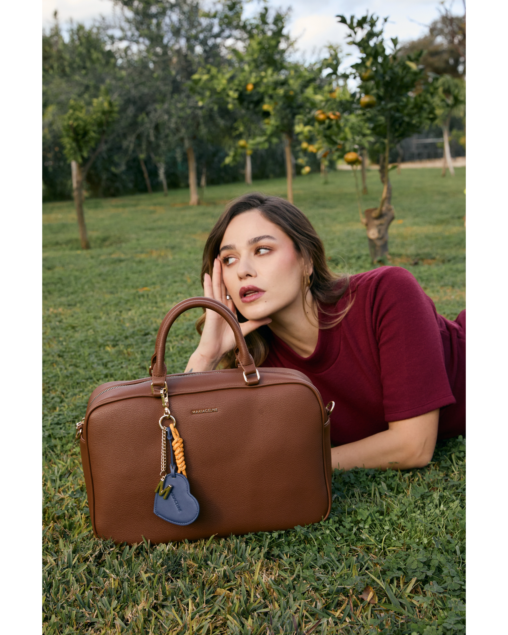 Borsa MariaCeline "Charme"