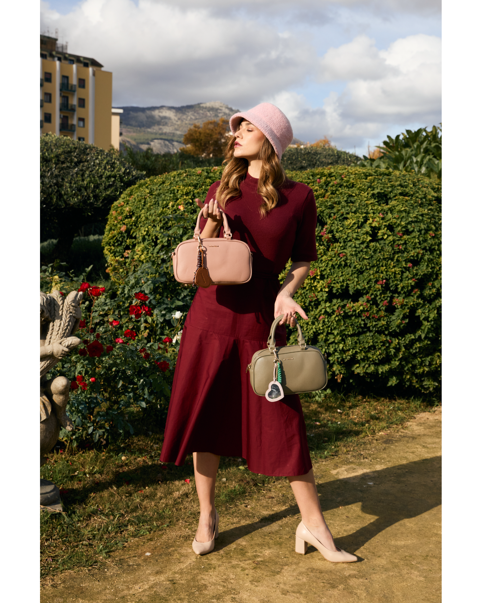 Minibag MariaCeline "Charme"