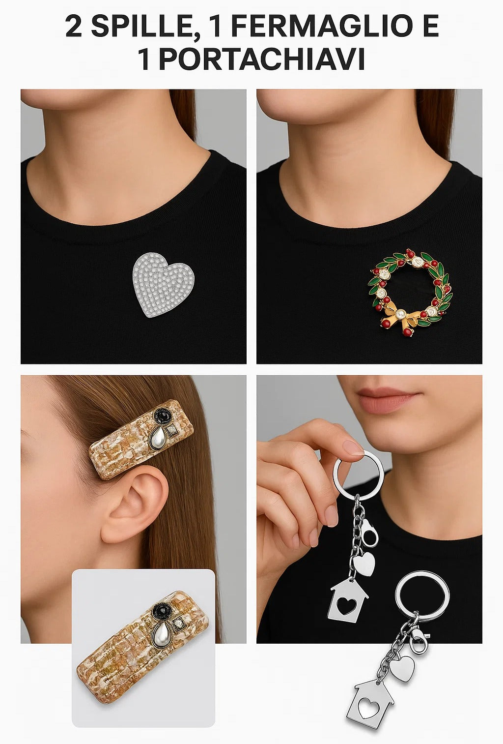 Calendario dell'Avvento 2025 Les Folies