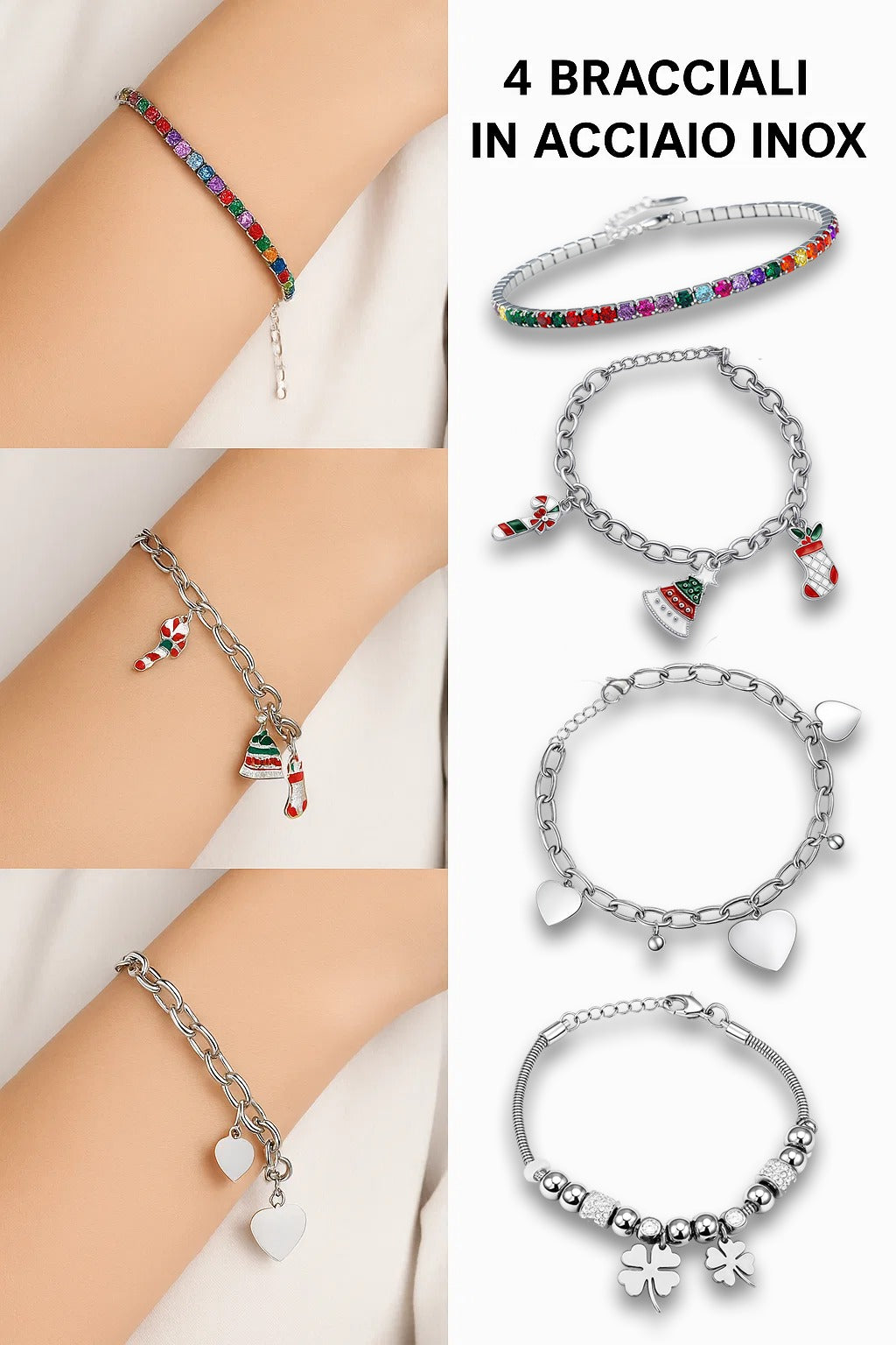 Calendario dell'Avvento 2025 Les Folies