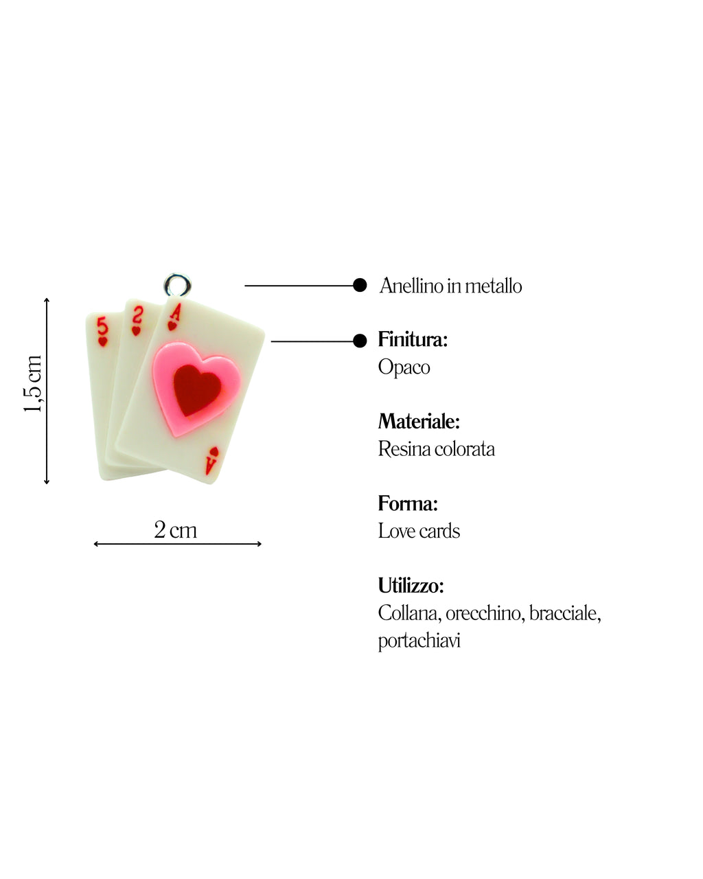 Charm "CARTE DA GIOCO"