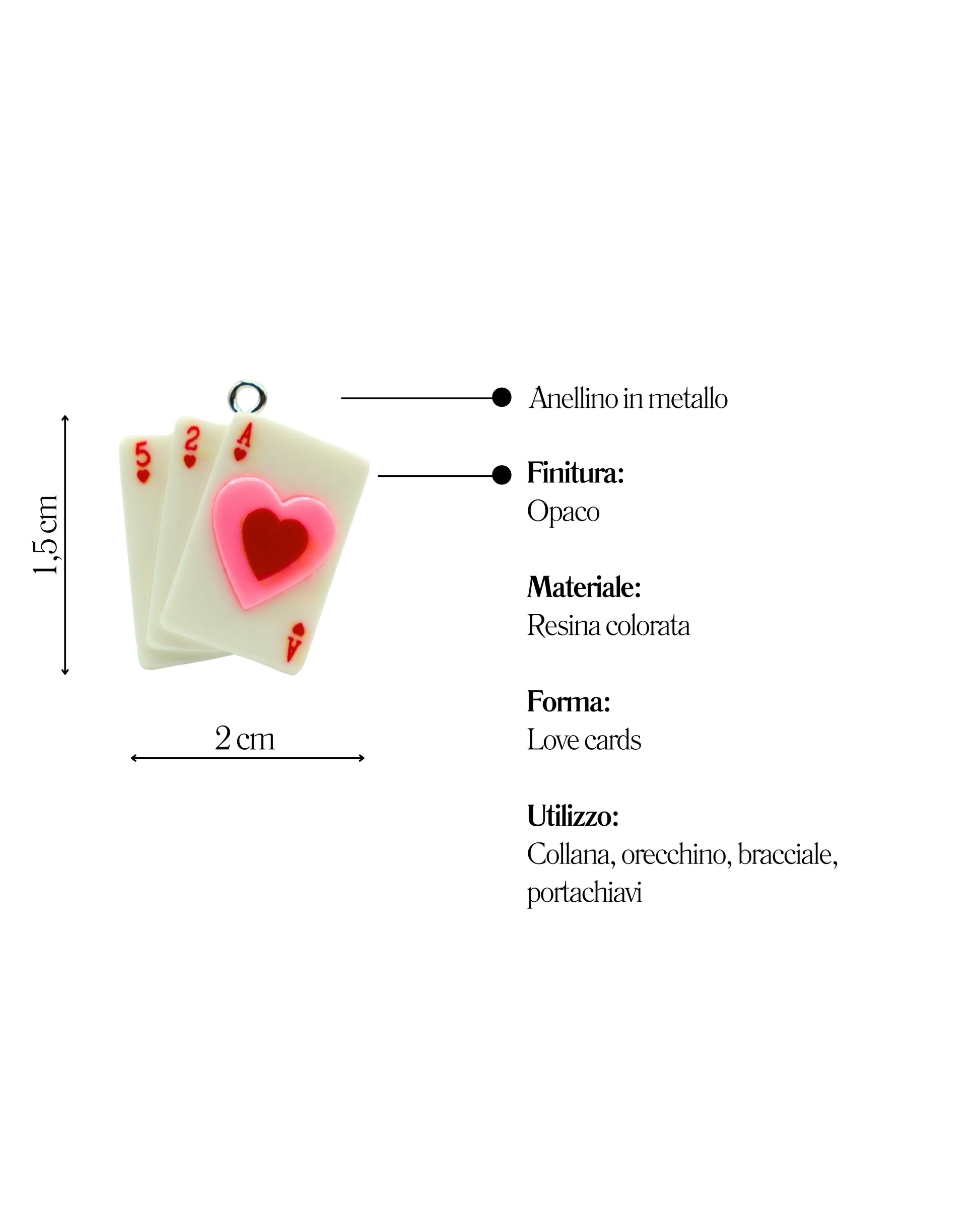 Charm "CARTE DA GIOCO"