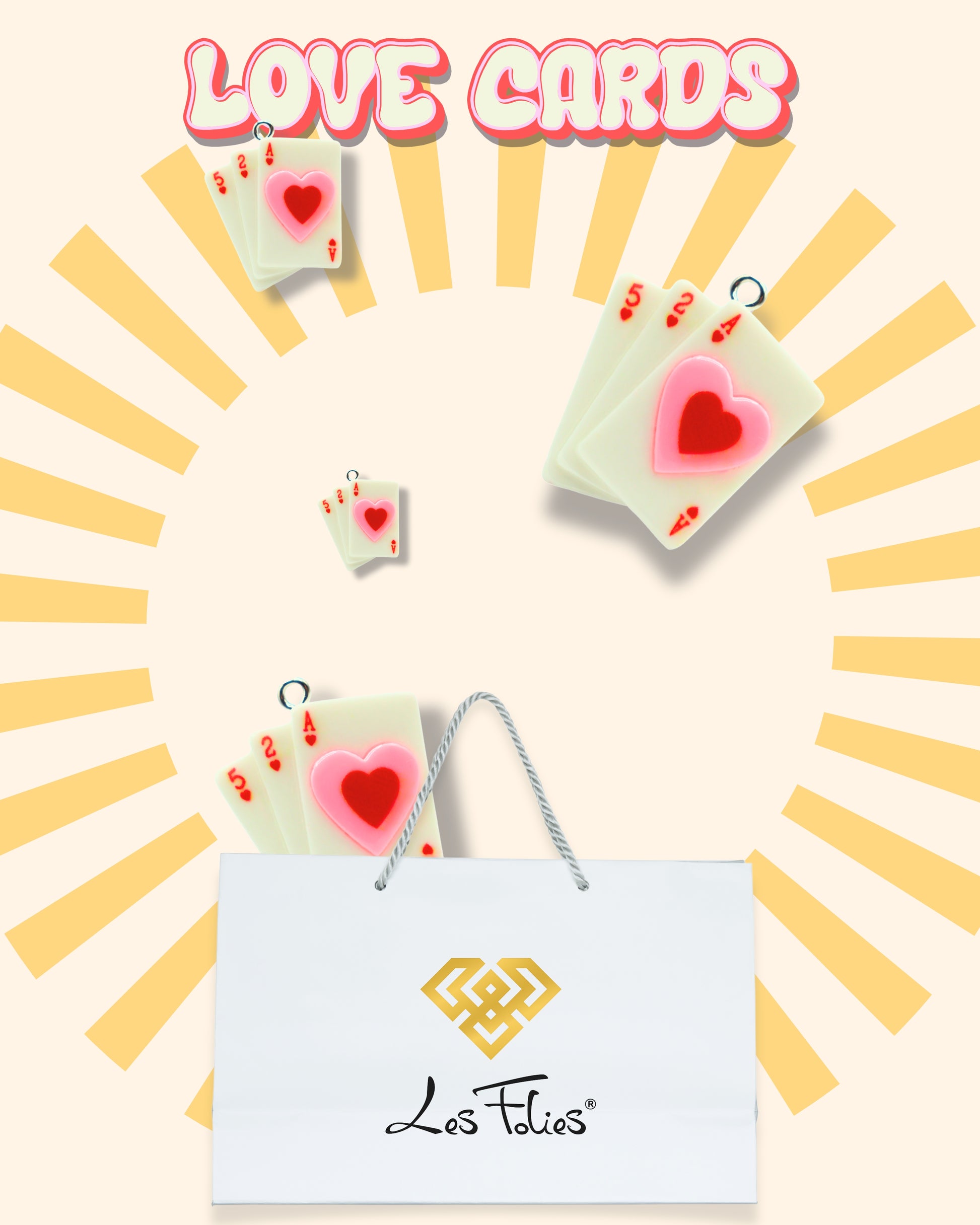 Charm "CARTE DA GIOCO"