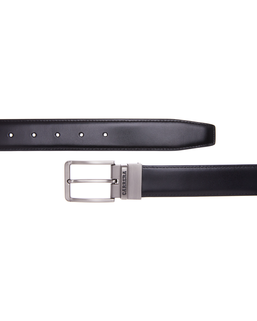 Cintura Reversibile VeraPelle Carrera "CALIFORNIA"