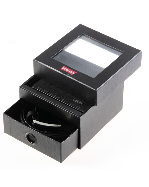 Gift Box Carrera "HOLD"