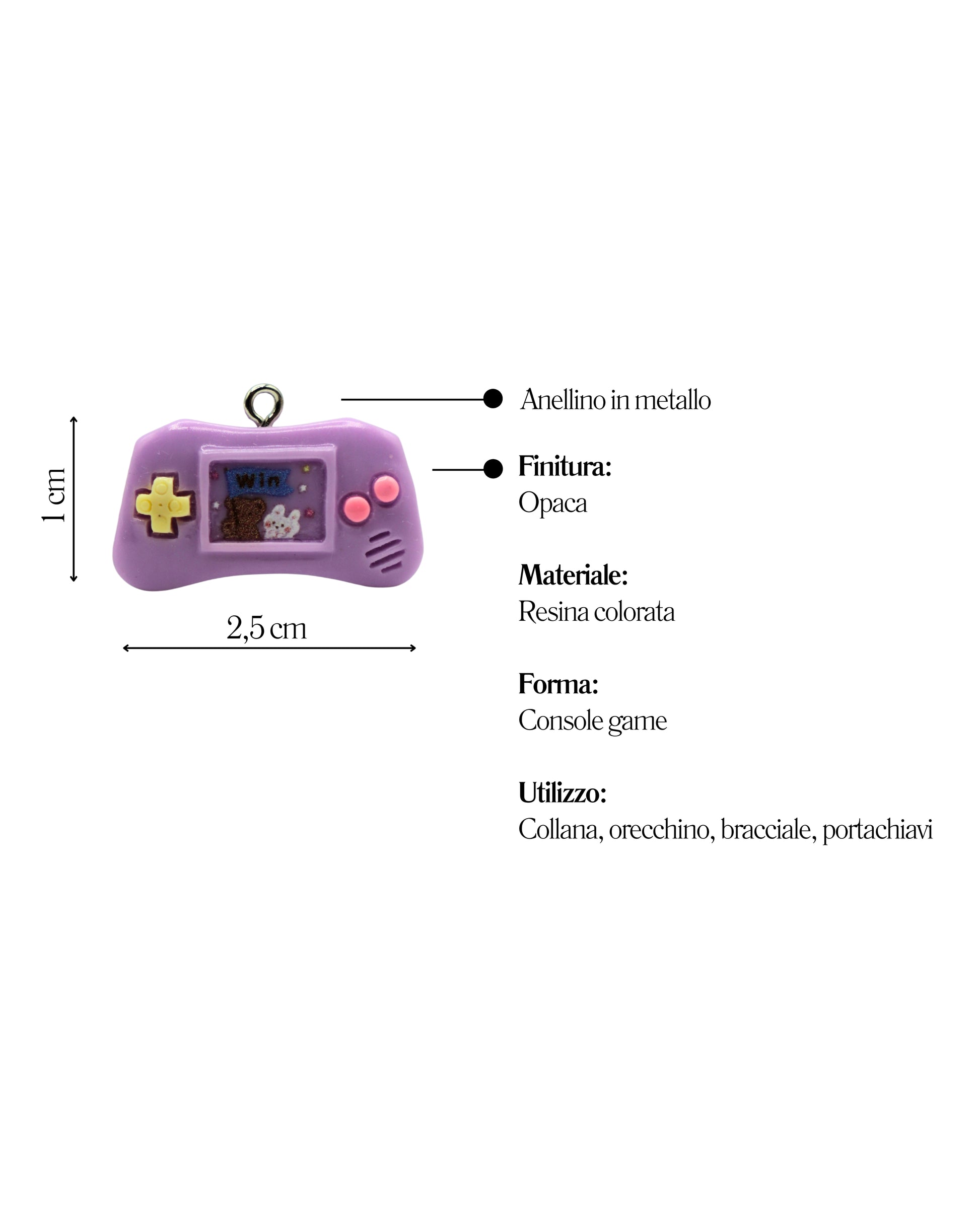 Charm "JOYSTICK"