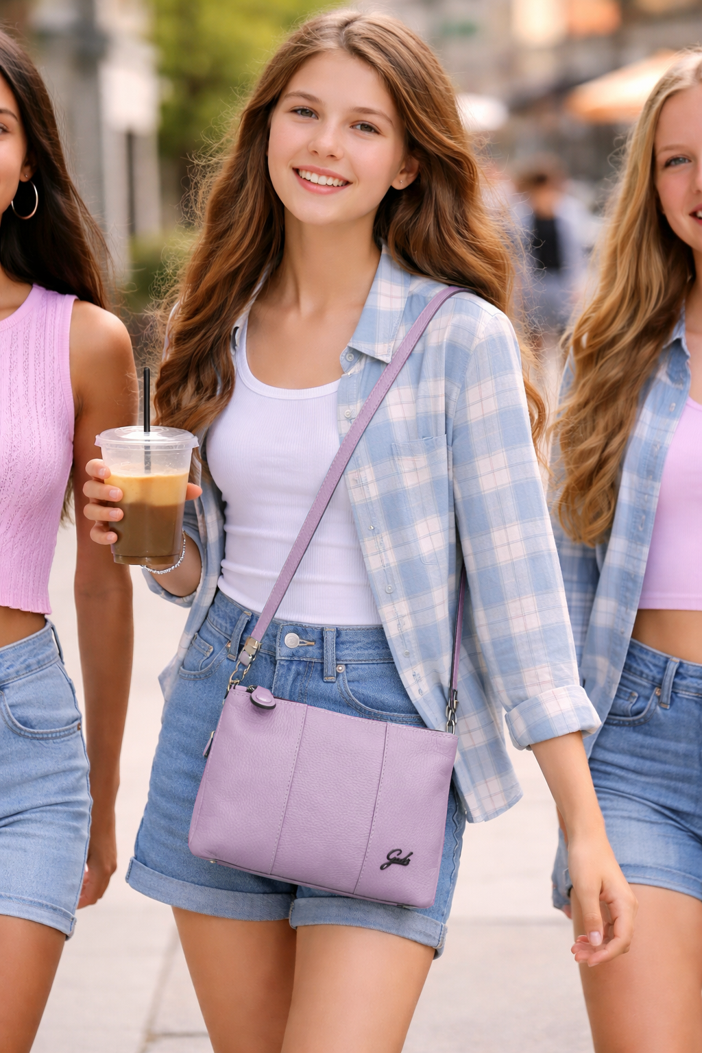 Borsa Gabs BEYONCE Taglia S in vera pelle