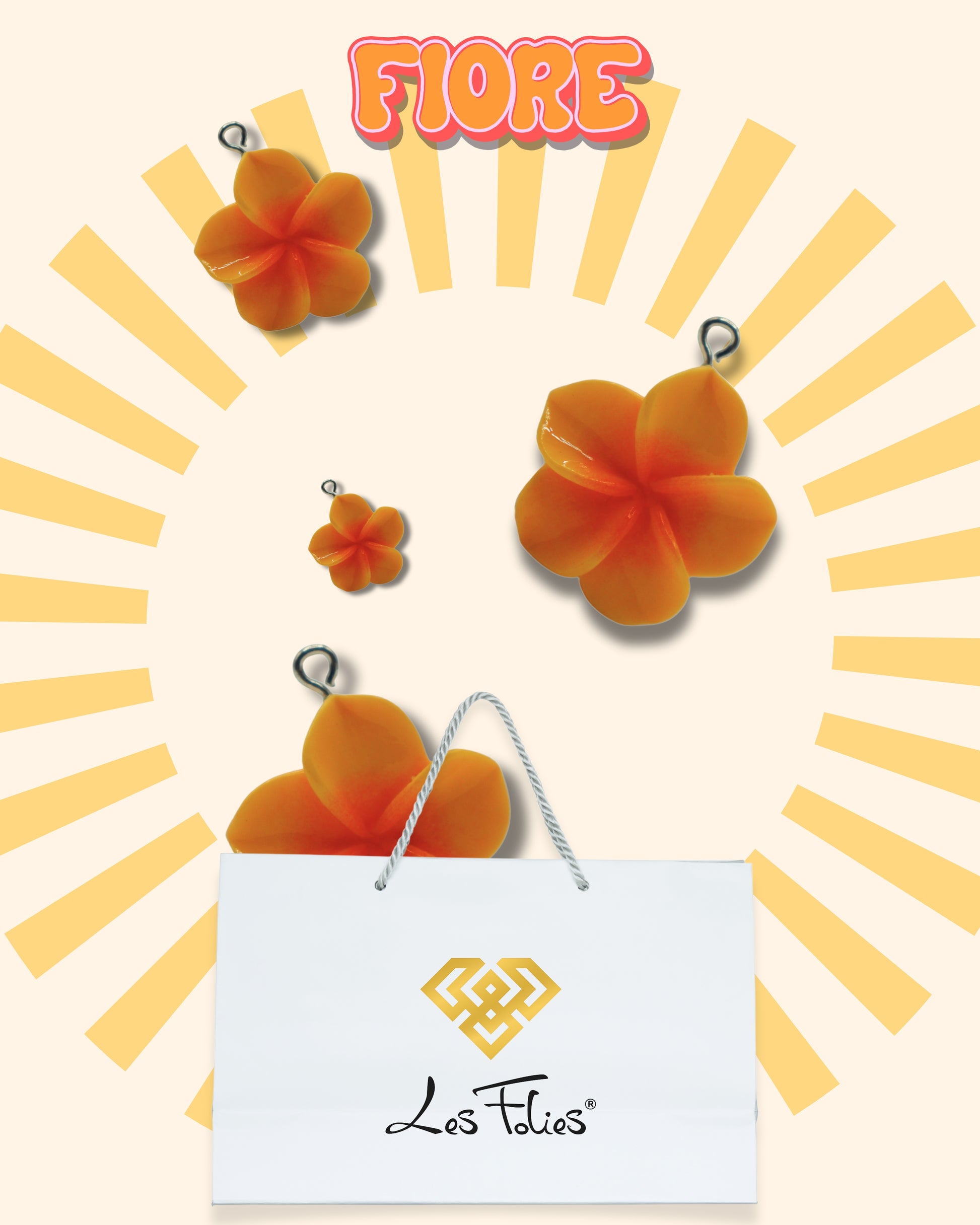Charm "FIORE"