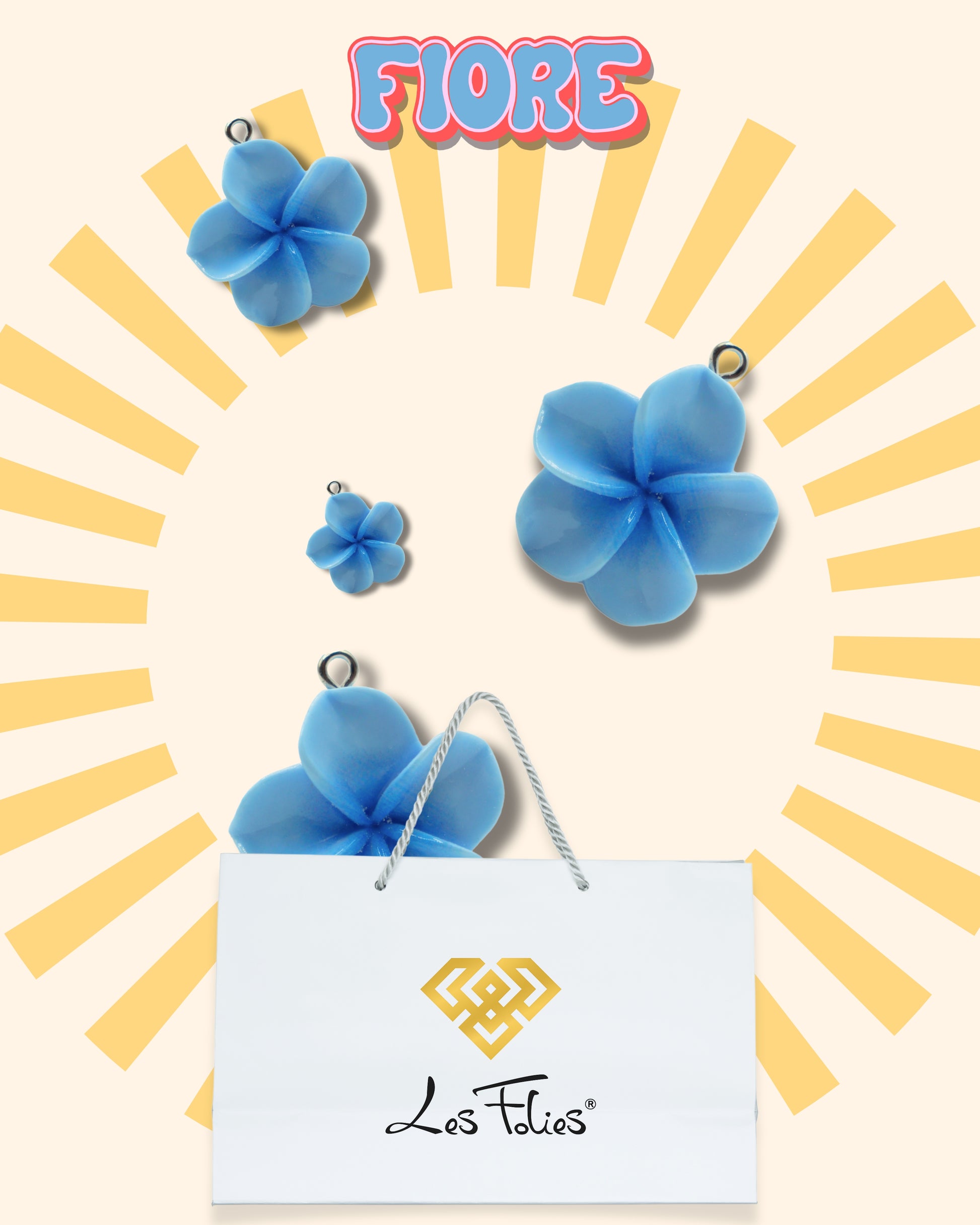 Charm "FIORE"
