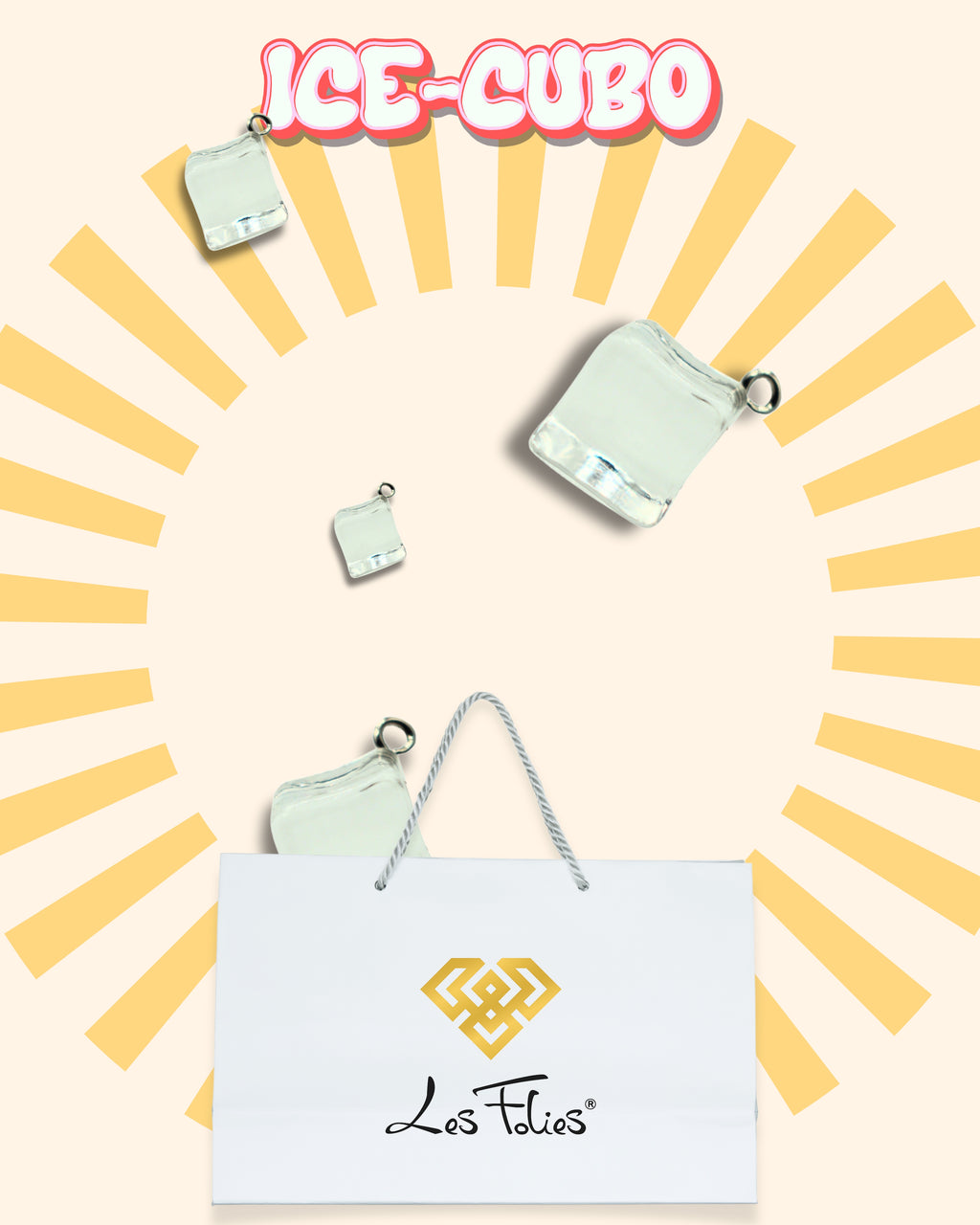 Charm "GHIACCIO"