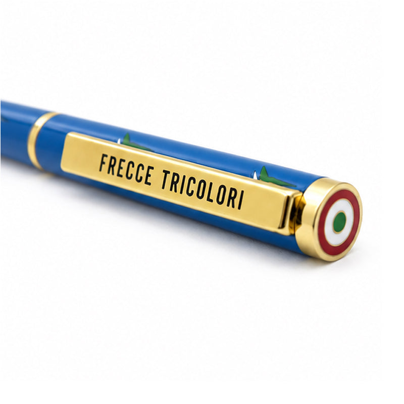 Penna Roller AMFT0818 Frecce Tricolori con astuccio Aeronautica Militare