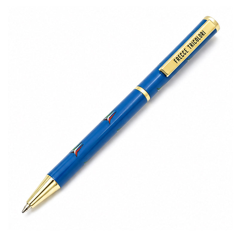 Penna a sfera AMFT0817 Frecce Tricolori con astuccio Aeronautica Militare