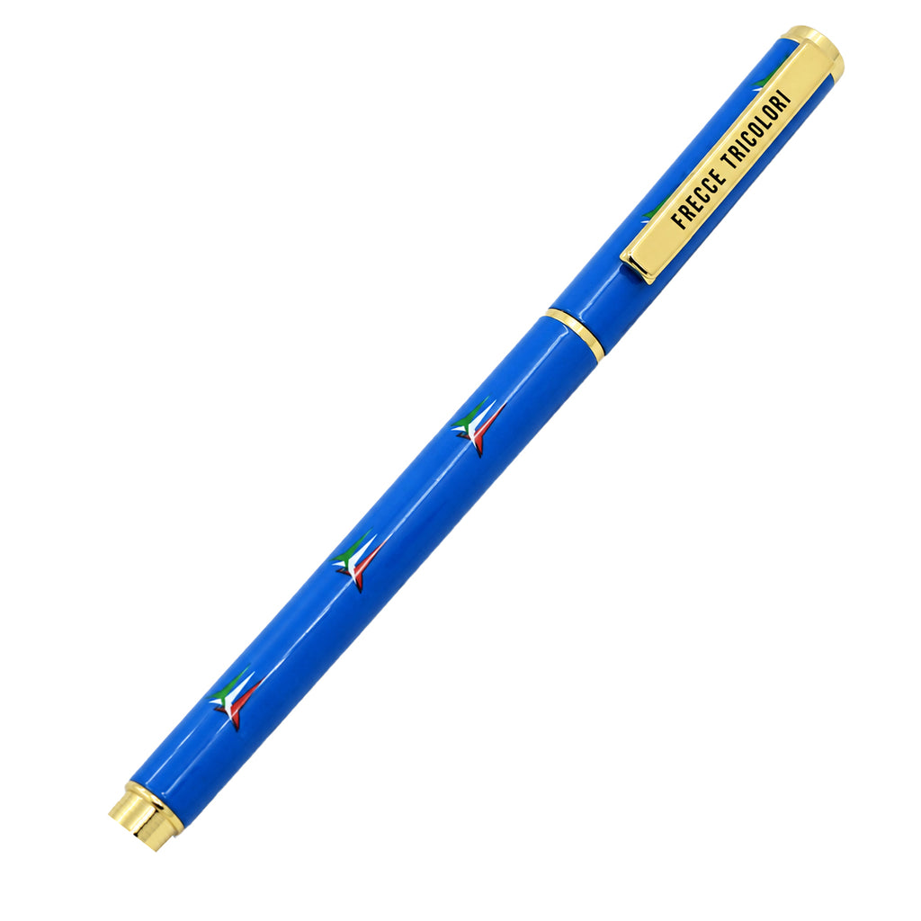 Penna Roller AMFT0818 Frecce Tricolori con astuccio Aeronautica Militare