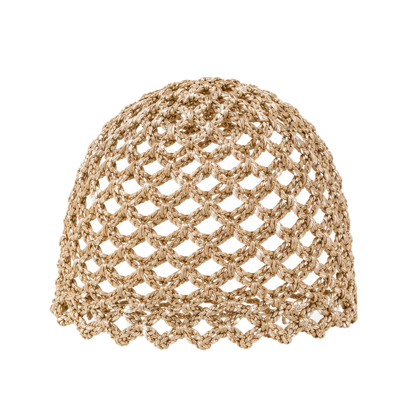 Mesh Hat Cerimoniali Cappelli estivi Made in Italy - Les Folies