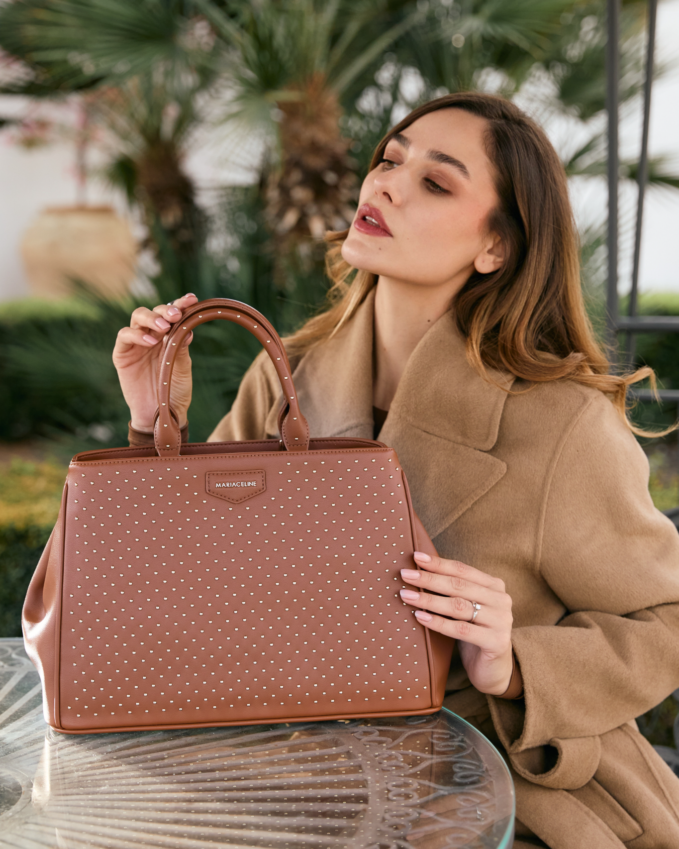 MariaCeline Borsa "Margot"