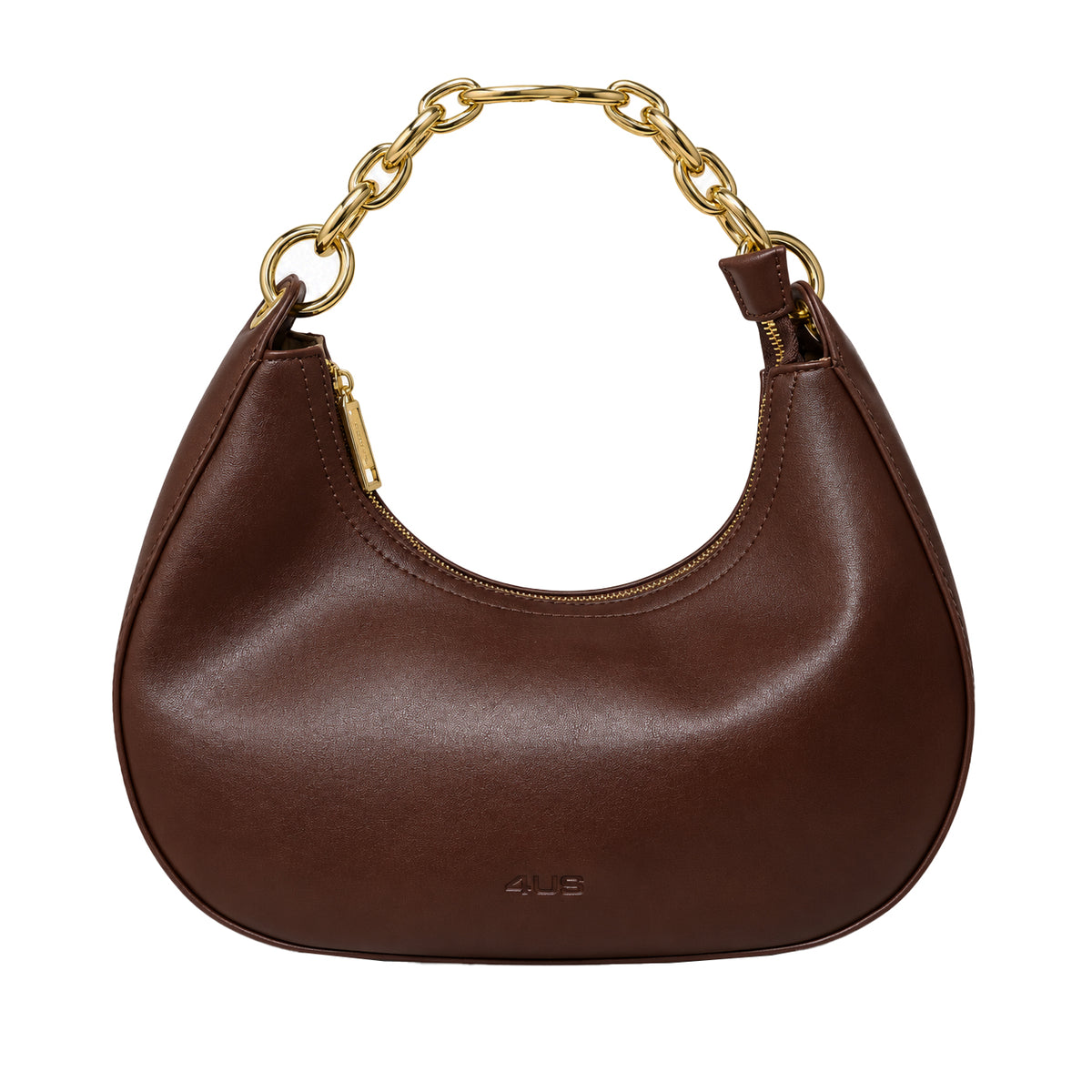 Borsa a spalla/tracolla Hobo 4US Cesare Paciotti Scarlett