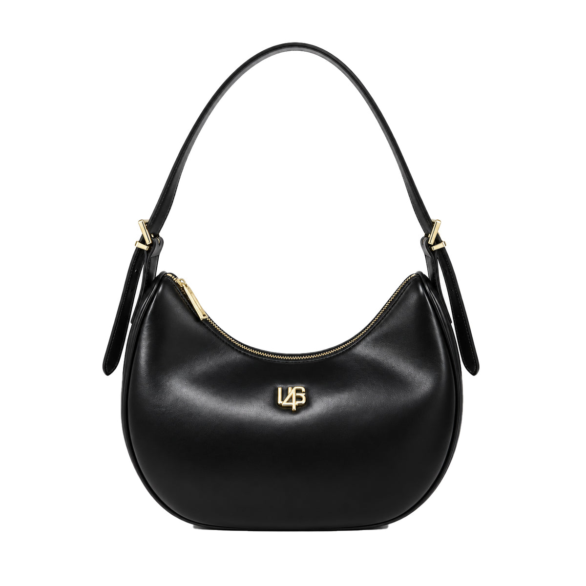 Borsa a spalla/tracolla Hobo 4US Cesare Paciotti Gabrielle Ecopelle