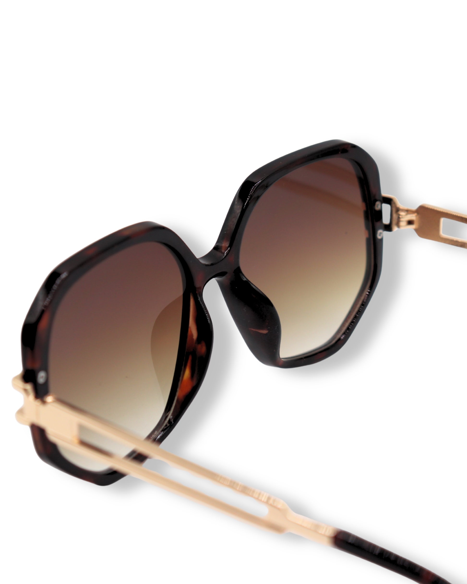 Occhiali da sole GoldFrame Chic