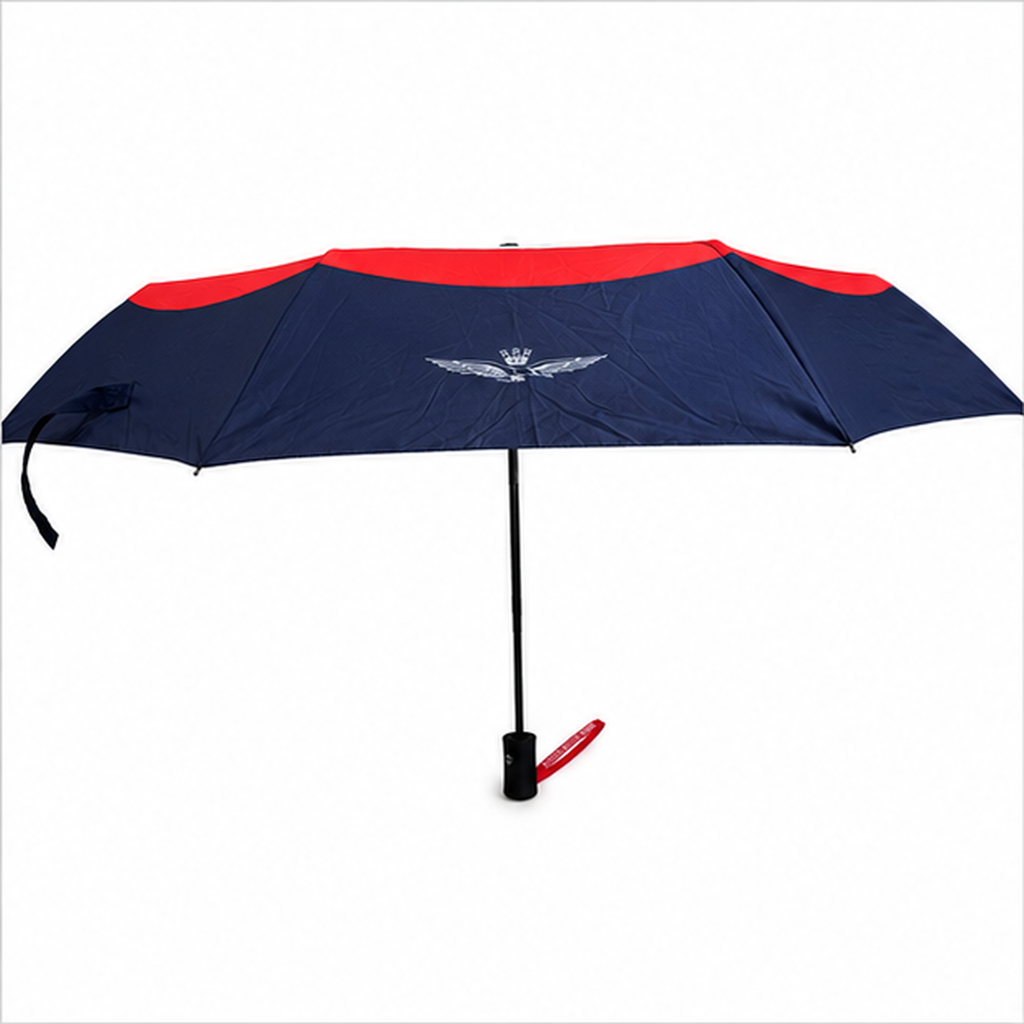 Ombrello Automatico blu coccarda tricolore Aeronautica Militare AM0241