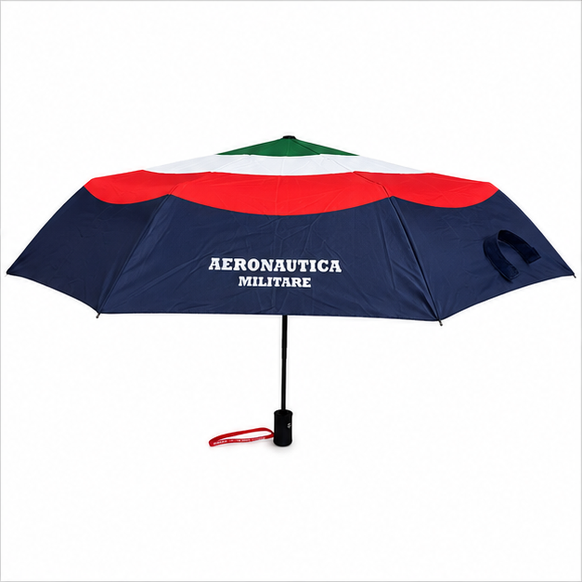 Ombrello Automatico blu coccarda tricolore Aeronautica Militare AM0241