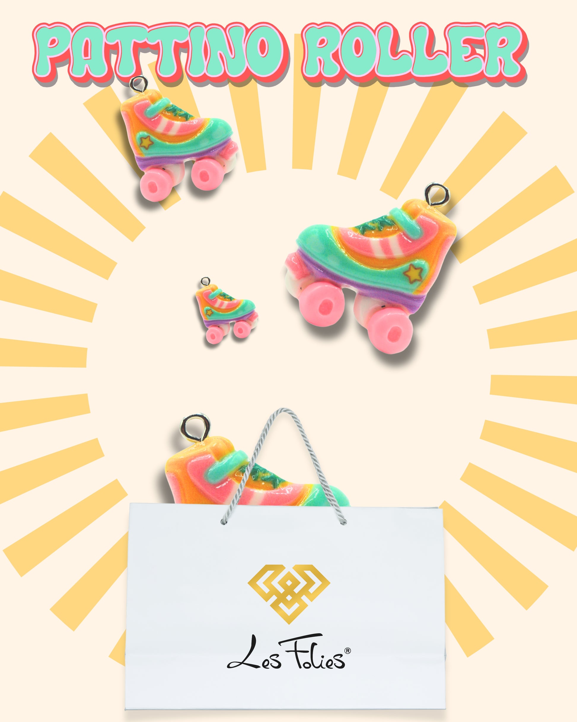 Charm "PATTINO"
