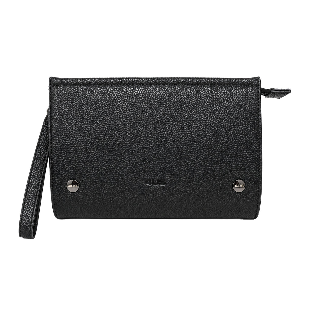 Pochette Uomo 4US Cesare Paciotti Peter Ecopelle