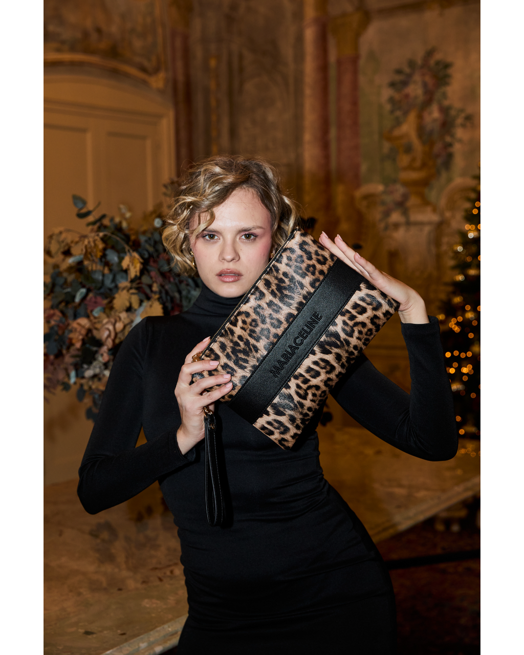 Pochette MariaCeline "Ludmila"