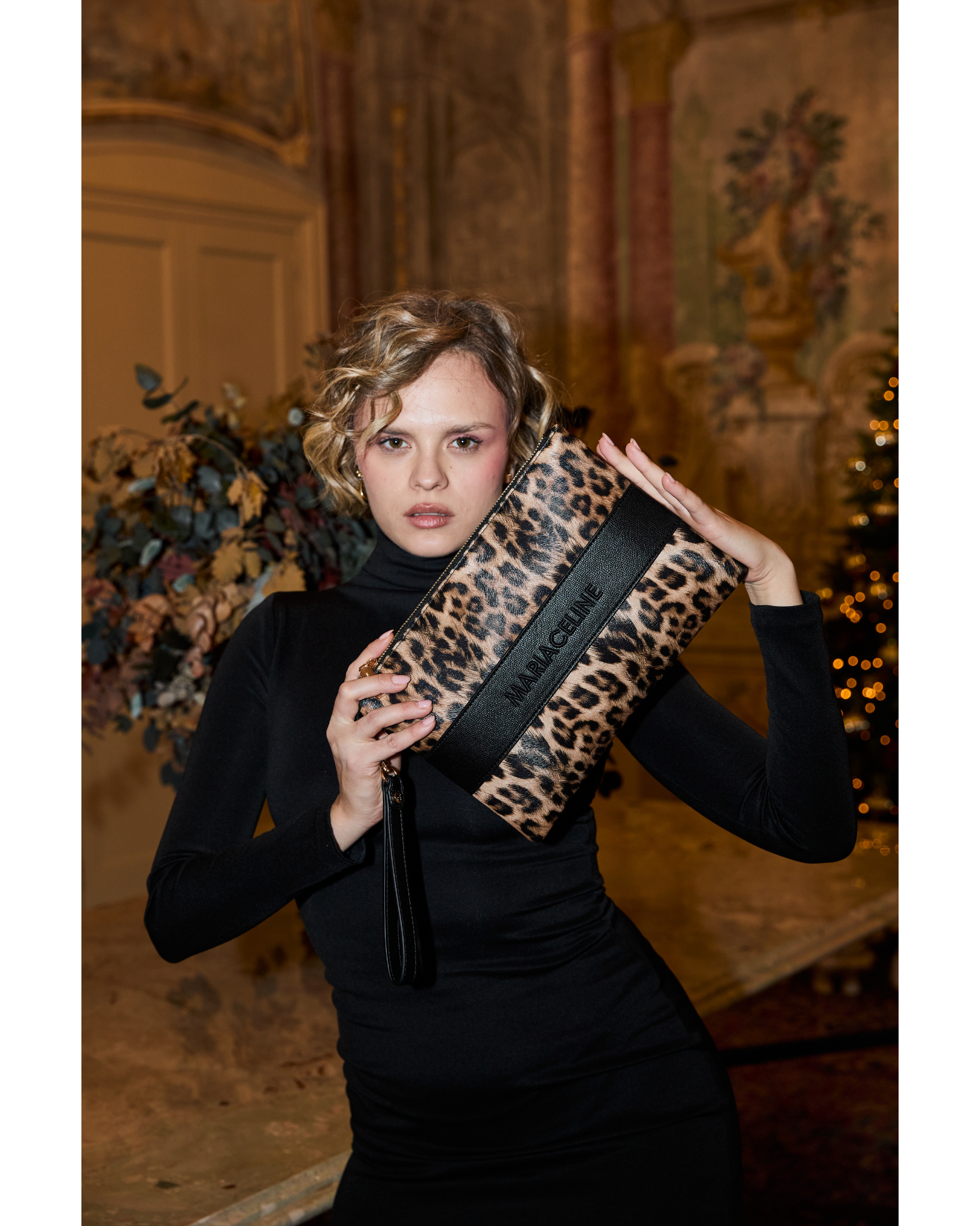 Pochette MariaCeline "Ludmila"