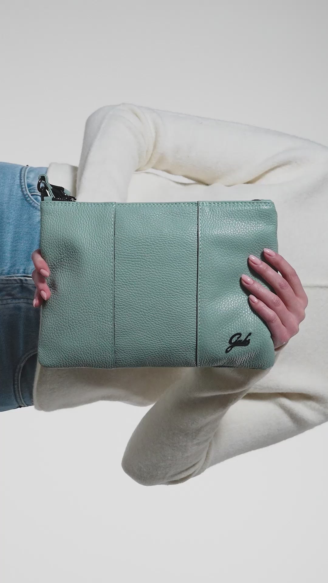 Borsa Gabs BEYONCE Taglia S in vera pelle